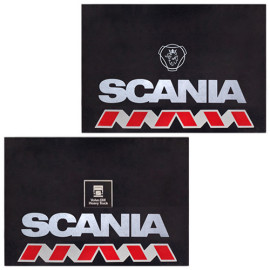 Брызговики для грузовых машин 330х470мм (SCANIA) 2шт