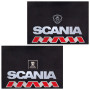 Брызговики для грузовых машин 330х470мм (SCANIA) 2шт