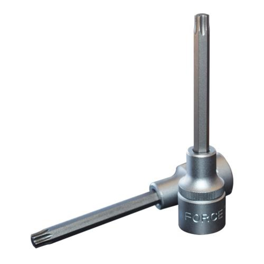 1/2" Головка-бита Torx Т40, L=100 мм (FORCE 34610040)