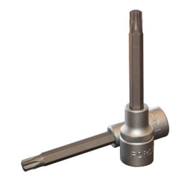 1/2" Головка-бита Torx Т47, L=100 мм (FORCE 34610047)
