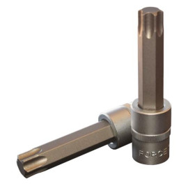 1/2" Головка-бита Torx Т70, L=100 мм (FORCE 34610070)