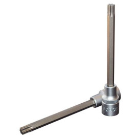 1/2" Головка-бита Torx Т45, L=140 мм (FORCE 34614045)