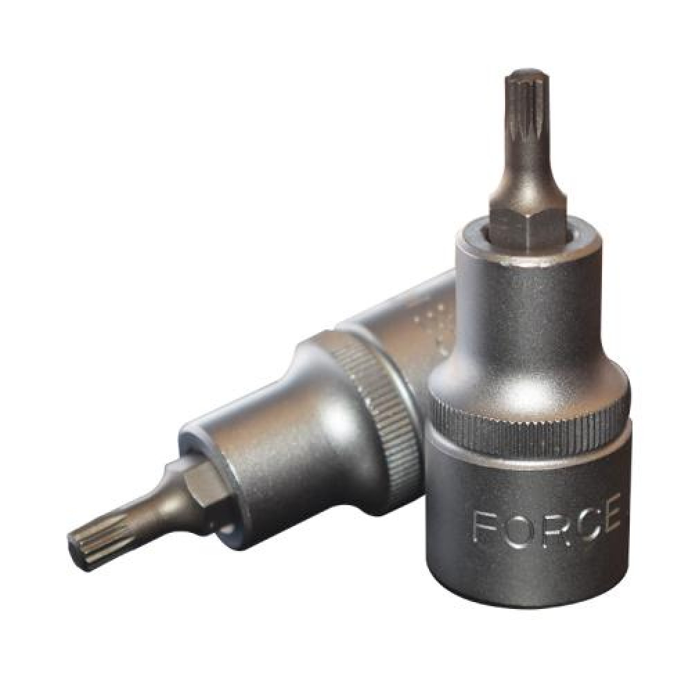 1/2" Головка-бита Spline M7, L=55 мм (FORCE 34805507)