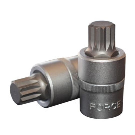 1/2" Головка-бита Spline М16, L=55 мм (FORCE 34805516)