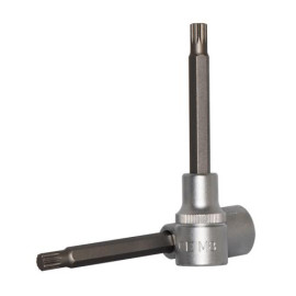 1/2" Головка-бита Spline М8, L=100 мм (FORCE 34810008)
