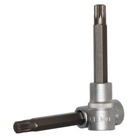 1/2" Головка-бита Spline М10, L=100 мм (FORCE 34810010)