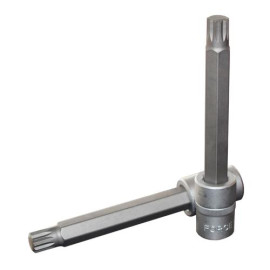 1/2" Головка-бита Spline M14, L=140 мм (FORCE 34814014)