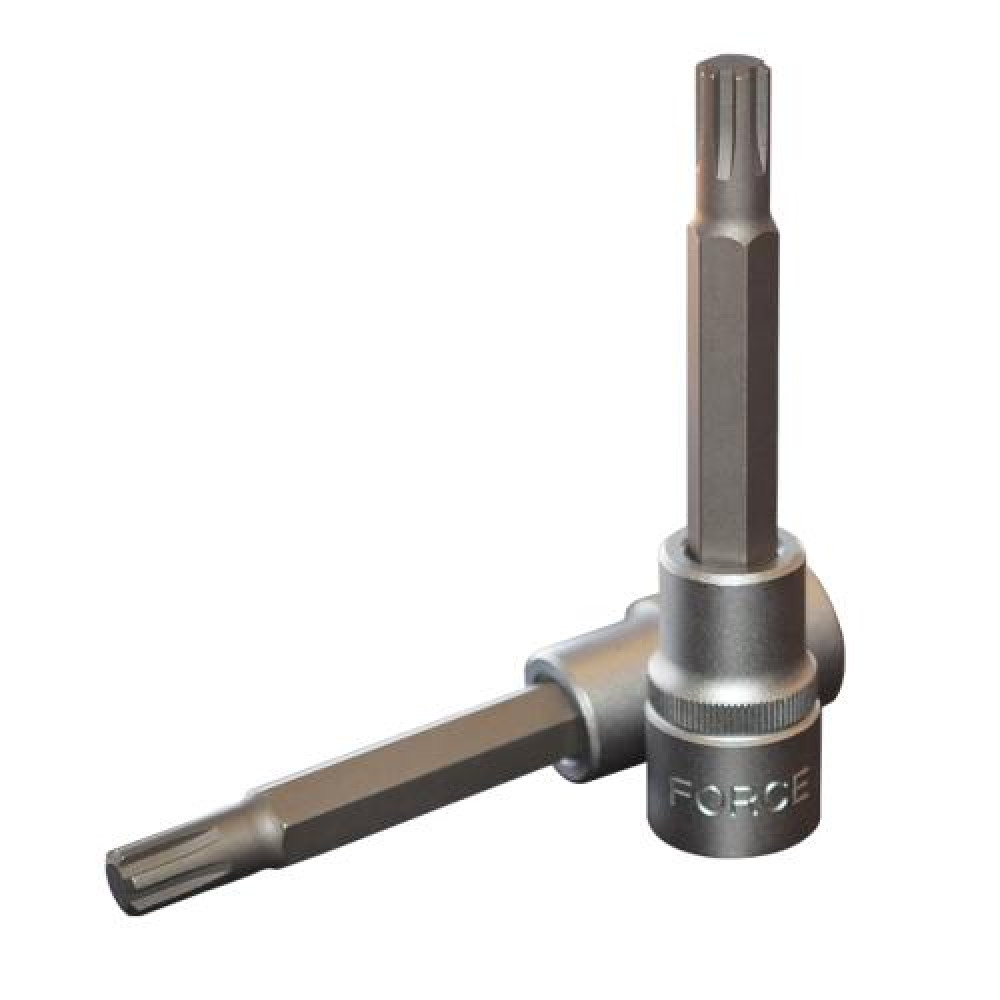 1/2" Головка-бита Ribe М9, L=100 мм (FORCE 34910009)