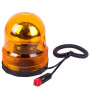 Мигалка желтая HS-8001Y 12V (HS-8001Y)
