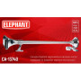 Сигнал возд CA-13740/Еlephant/1 дудка металл 24V/740mm