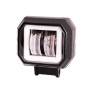 Фара рабочего света + DRL WLP-20S4M SPOT 4Led*5W (70*60*50)/10-30V/20W/6000K