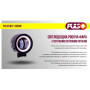 Фара рабочего света + DRL WLP-20R3M SPOT 4Led*5W(70*50) /10-30V/20W/6000K