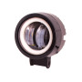 Фара рабочего света + DRL WLP-20R3M SPOT 4Led*5W(70*50) /10-30V/20W/6000K