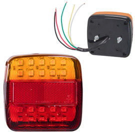 Стоп-сигнал дополнительный NZ-427-52А 12-30V(2шт)
