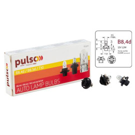 Лампа PULSO/габаритная B8.4d/1.2W-12v clear