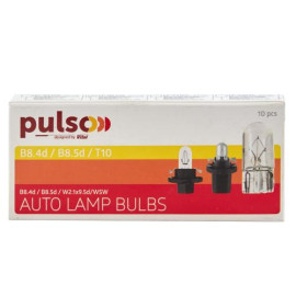 Лампа PULSO/габаритная B8.5d/1.2W-12v clear