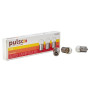 Лампа PULSO/габаритная S25/BA15s/R5W 24v5w clear/1 конт.