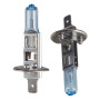 Лампы PULSO/галогенные H1/P14.5S 12v55w super white/plastic box