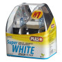 Лампы PULSO/галогенные H1/P14.5S 12v55w super white/plastic box