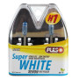 Лампы PULSO/галогенные H1/P14.5S 12v55w super white/plastic box
