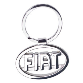Брелок металлический дешевый FIAT (CN)