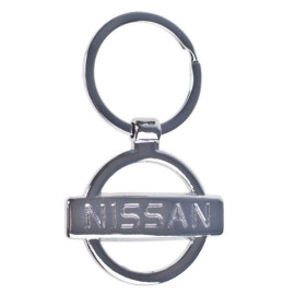 Брелок металлический дешевый NISSAN (CN)