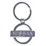 Брелок металлический дешевый NISSAN (CN)