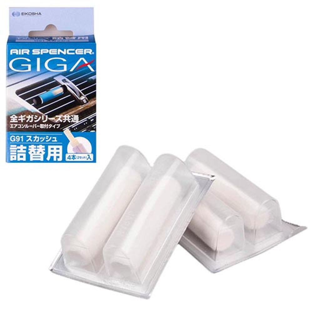 Запасной картридж Eikosha для серии GIGA Clip Squash (G-91)