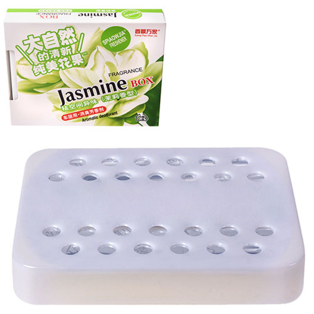 Освежитель воздуха SPIAOWJIA под сиденье Jasmine