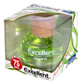 Ароматизатор  аэрозоль Tasotti/"Liquid Excellent"- 60ml / Citrusland