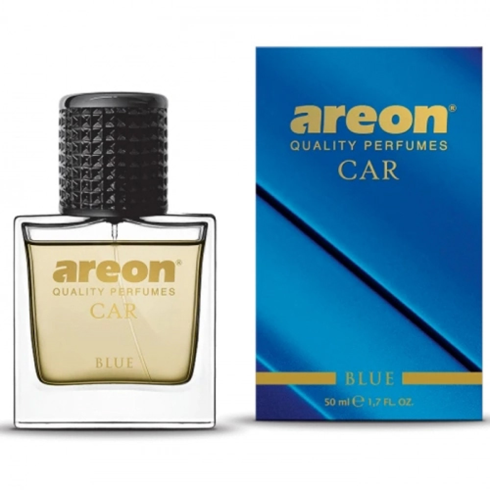 Освежитель воздуха AREON CAR Perfume 50ml Glass Blue