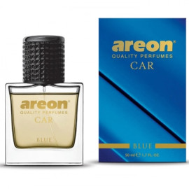Освежитель воздуха AREON CAR Perfume 50ml Glass Blue