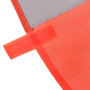 Жилет безопасности светоотражающий (orange) 166 Or  XXL