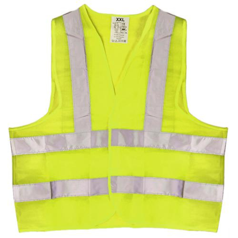 Жилет безопасности светоотражающий (yellow) 116 Y XXL