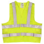 Жилет безопасности светоотражающий (yellow) 116 Y XXL