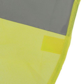 Жилет безопасности светоотражающий (yellow) 116 Y XXL