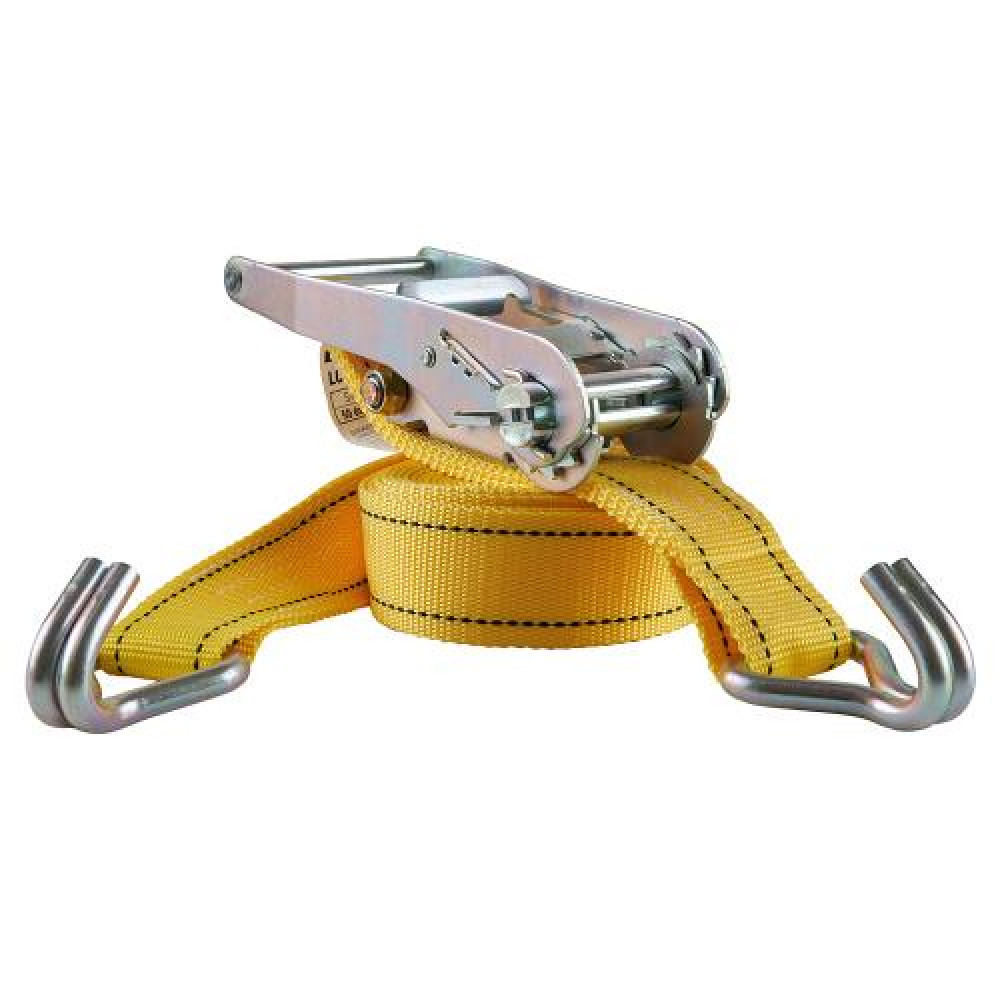 Стяжка груза 5Т. ST-212D- 6 YL  50мм х 6м