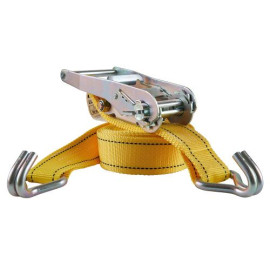 Стяжка груза 5Т. ST-212D- 6 YL  50мм х 6м