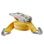Стяжка груза 5Т. ST-212D- 8 YL 50мм х 8м