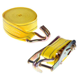 Стяжка груза 5Т. ST-212D-12 YL 50мм х 12м