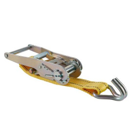 Стяжка груза 5Т. ST-212D-10 YL  50мм х 10м