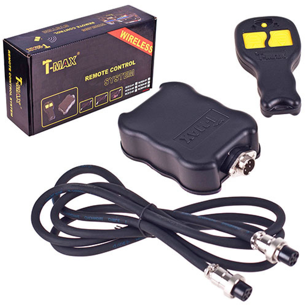 Радиоуправление лебедок T-max  X-Power/ ATWPRO серии на 24V