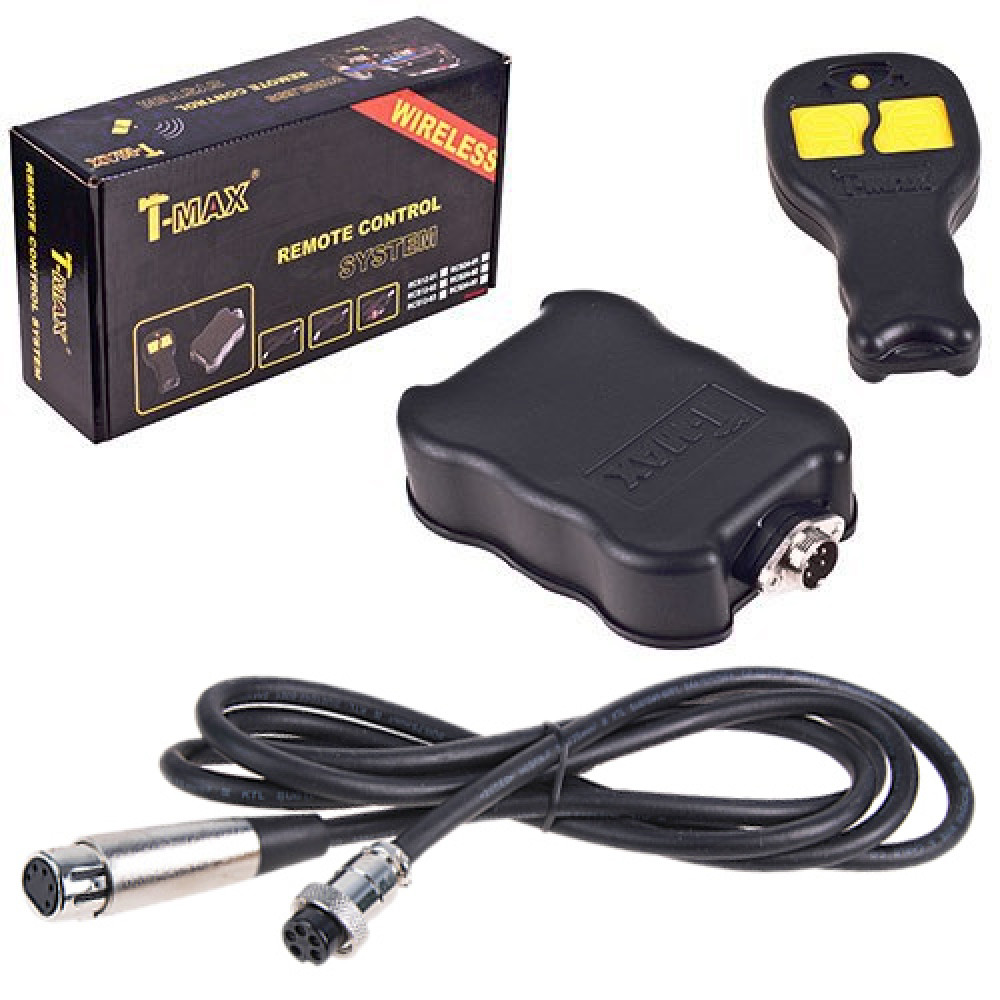 Радиоуправление лебедок T-max  Musclelift серии 24V
