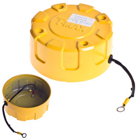 Крышка мотора СEW-15000 12V