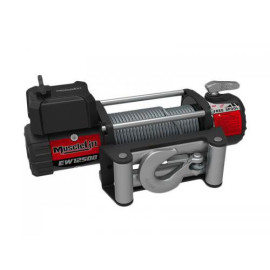 Лебедка  EW-12500 24V/5,670т MUSCLELIFT