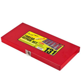 Alloid. Набор для востановления резьбы. M5-M12. 131 предм. (НР-1050)