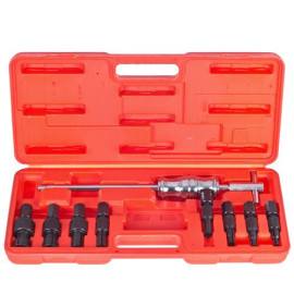 Alloid. Набор для съёма подшипников (захват за внутрен.обойму), 9 предм. (С-1010)