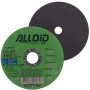 Круг отрезной по металлу Alloid 41 14А 125*1,0*22,23мм