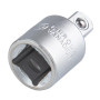 Alloid. Переходник 1/2"M-3/8"F (П-1438)