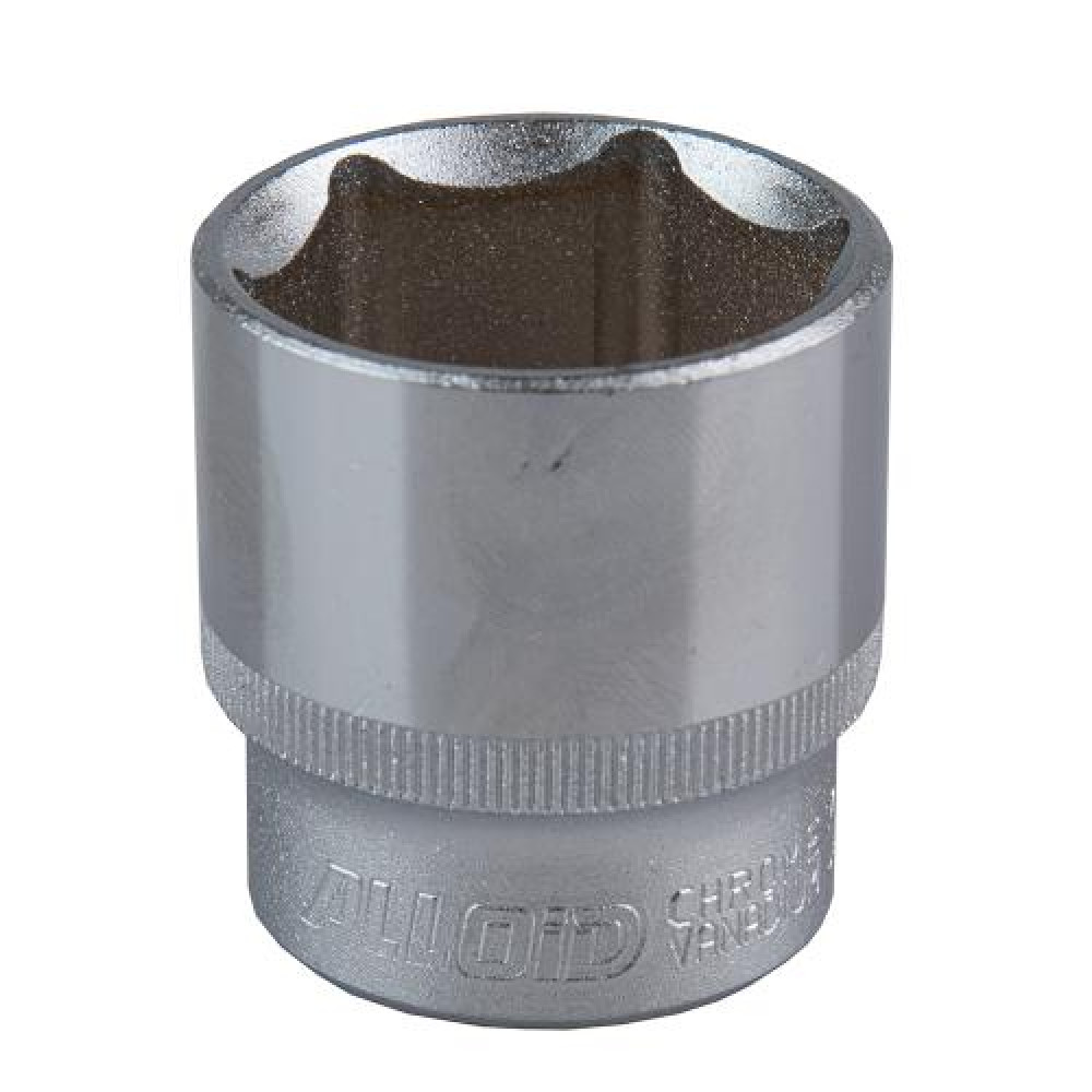 Alloid. Торцевая головка 1/2", 6 гран. 32 мм.